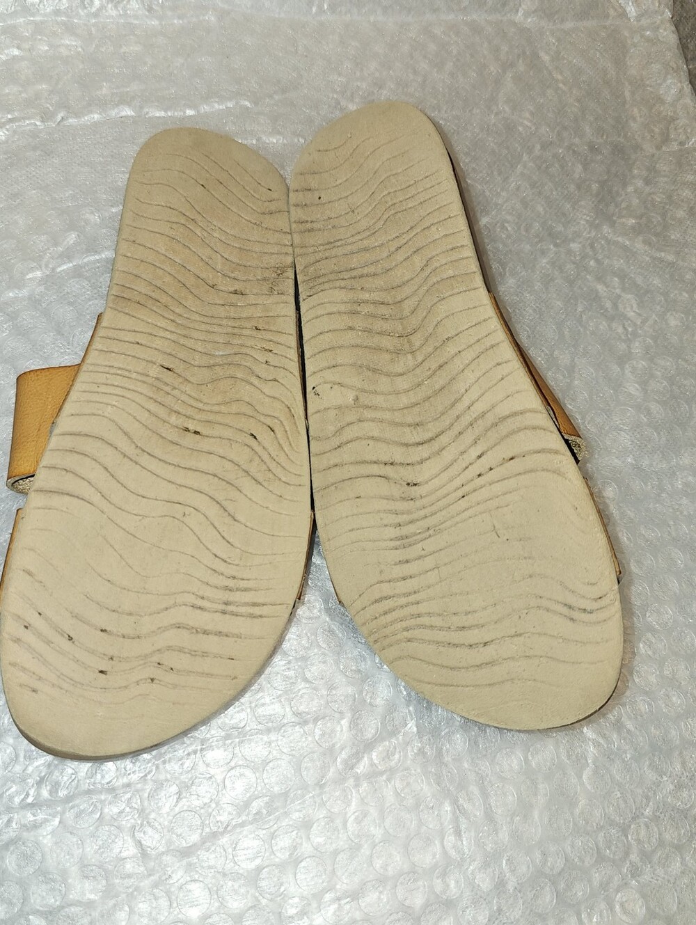 Reef Cushion Vista SandalSize 6 Natural - Picture 10 of 11